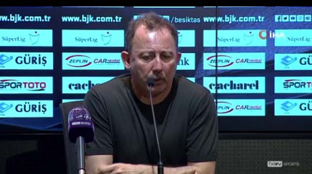 Sergen Yalçın: Ekonomik durumumuz iç açıcı değil