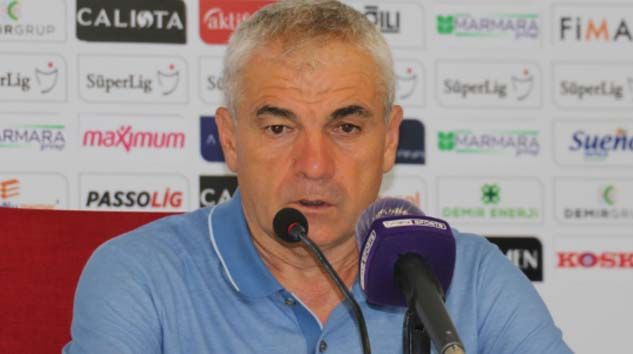 Rıza Çalımbay: İyi bir sezon geçirdik, daha iyi bir yerde bitirebilirdik