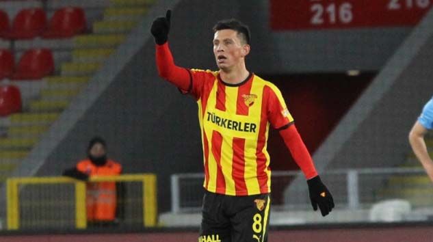 Castro, Göztepe’den ayrıldı