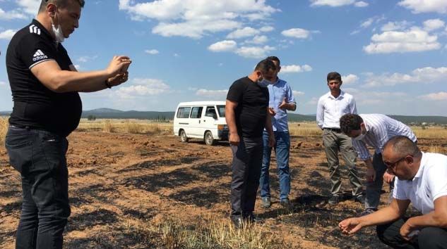 Çiftçilerin zararı karşılanacak