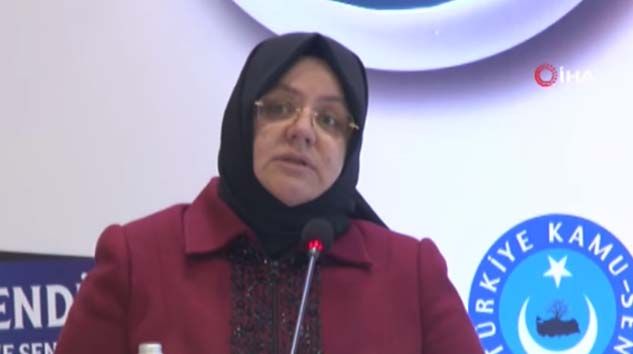 Çalışan annelere verilen bakıcı desteği 200 eurodan 300 euroya çıkarıldı