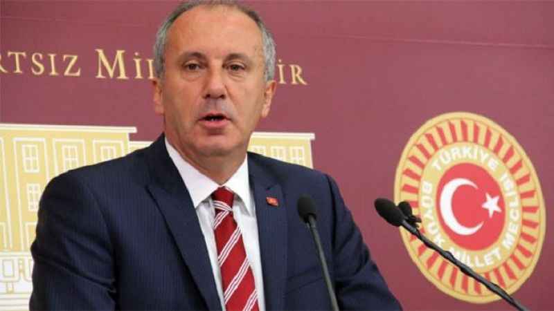 Muharrem İnce teklifi yalanladı
