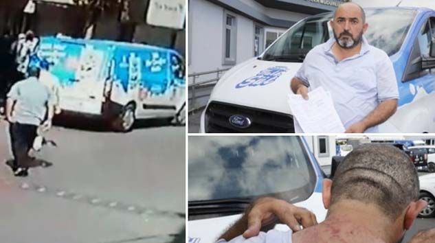 Halk Süt dağıtan araca neden saldırı yapıldı? İşte cevabı