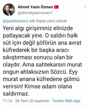 Halk Süt dağıtan araca neden saldırı yapıldı? İşte cevabı