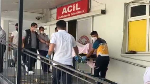 Resulayn’daki patlamada yaralananlar Şanlıurfa’ya getiriliyor