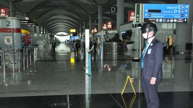 İstanbul Havalimanı’nda 65 yaş üstü yolculara ayrıcalıklı hizmet