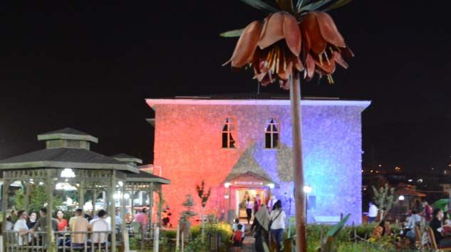 Burası Antalya değil Hakkari