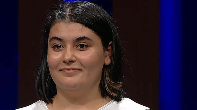 MasterChef Türkiye yarışmacısı Aleyna Mızrak kimdir nerelidir mesleği ne?