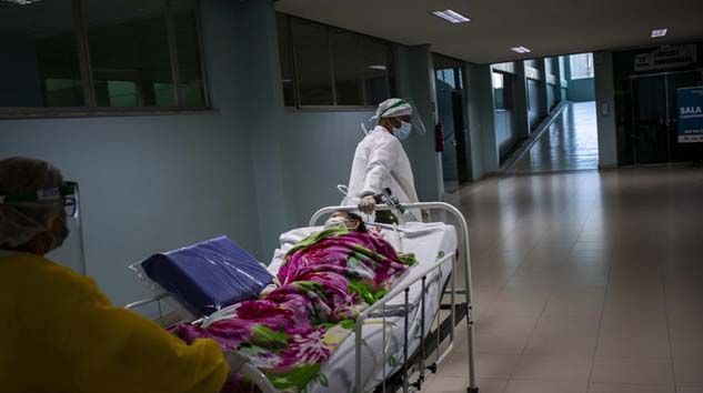 Şili’de ölü sayısı 13 bini geçti