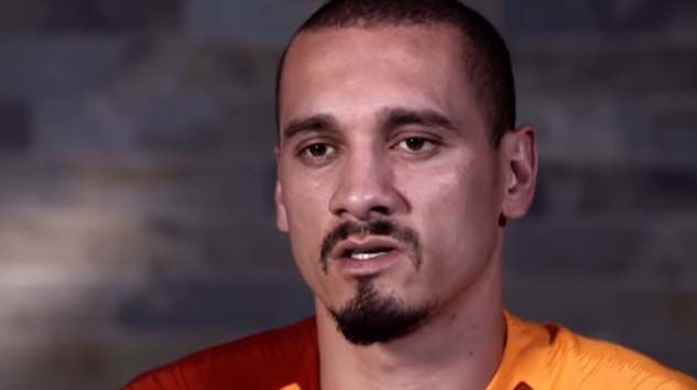 Maicon Galatasaray’a döndü