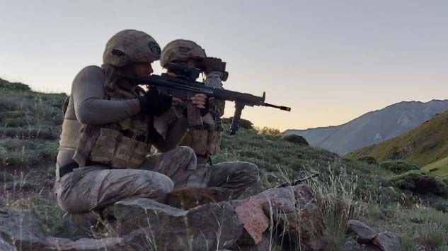 “Yıldırım-3 Ağrı Dağı” operasyonu başlatıldı