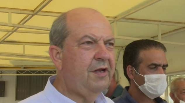 Tatar’dan Rum tarafına tepki: Yapılan anlaşmalar bölgedeki gerginliği arttıracak