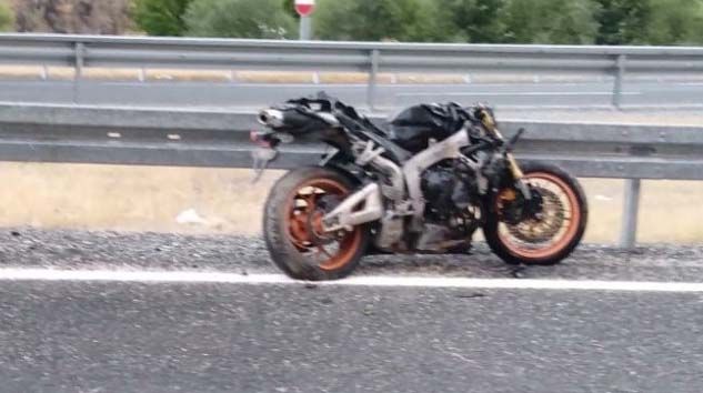 Uzman Çavuş İbrahim Can Yılmaz trafik kazasında hayatını kaybetti