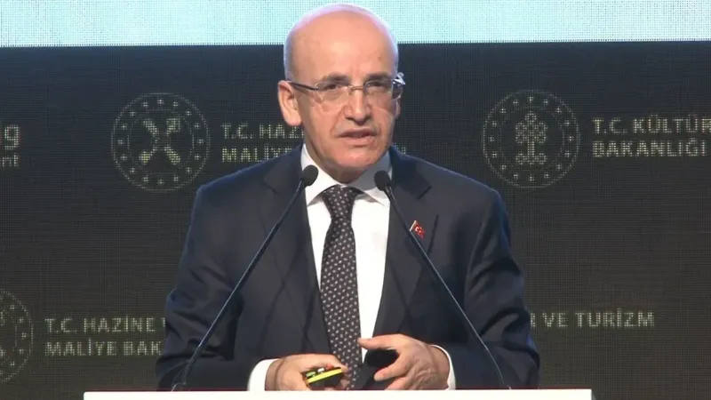 Bakan Şimşek: "Enflasyon beklentileri iyileşiyor" Bakan Şimşek: "Enflasyon beklentileri iyileşiyor"