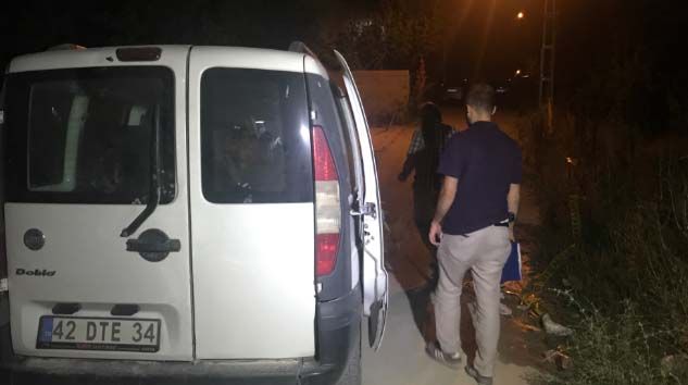 Park kavgasında eniştesini öldürdü