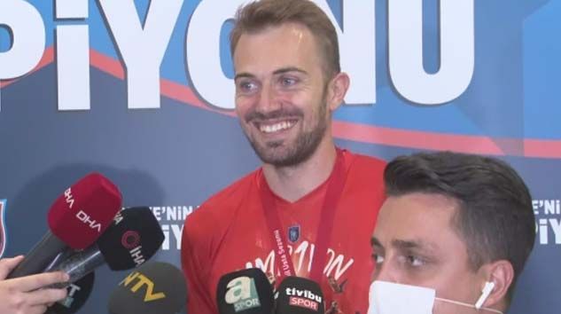 Mert Günok: Kulübün hayalini gerçekleştirdik