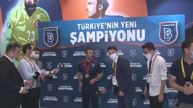 Okan Buruk: Kupayı tutmak çok farklı bir duygu