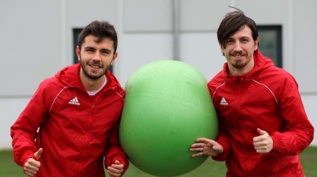 Sivasspor’dan Emre ve Mert Hakan için veda mesajı