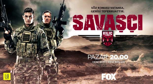 Savaşçı dizi tekrarı var mı ne zaman hangi gün saat kaçta?