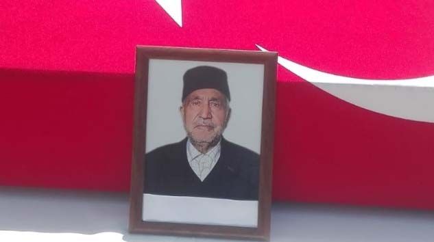 Elazığlı Kore gazisi 89 yaşında hayatını kaybetti