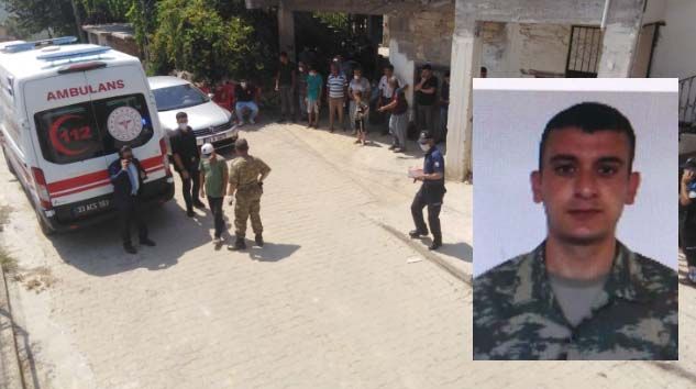 Tarsus’a şehit ateşi düştü