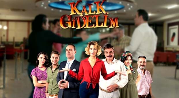 Kalk Gidelim dizisi tekrarı ne zaman saat kaçta?