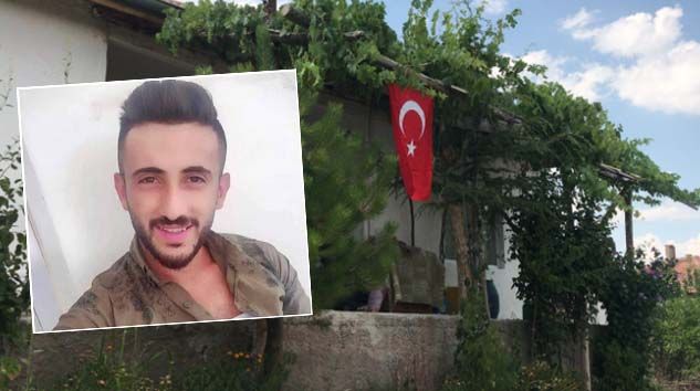 Kırıkkale’ye şehit ateşi düştü