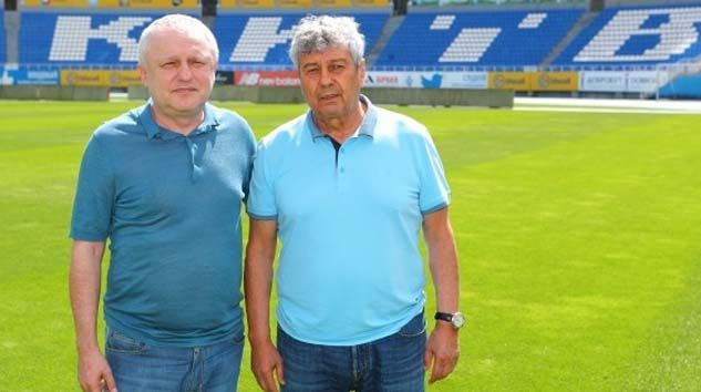 Lucescu yeni kulübünden 4 günde istifa etti