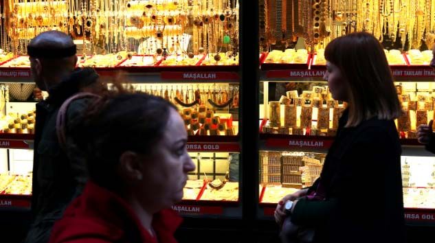 Altının gramı kaç TL? Çeyrek Altın kaç lira oldu?