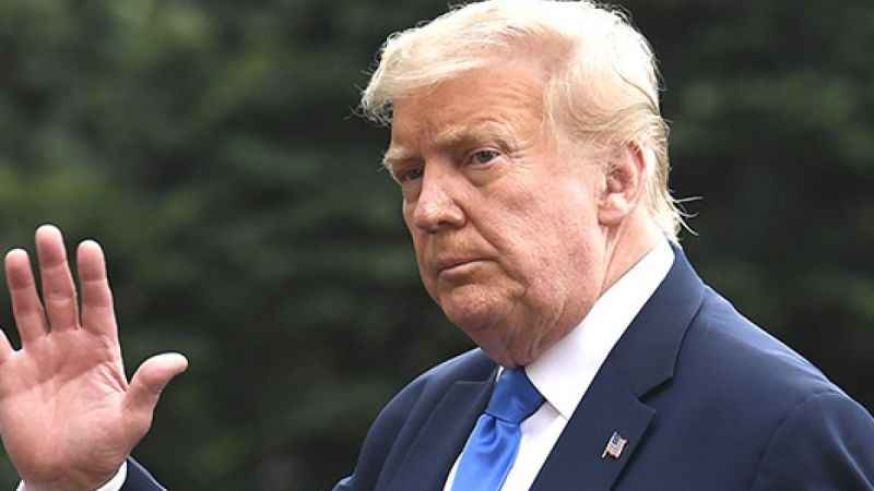 ABD Başkanı Trump'tan "seçime müdahale" davasına ilişkin ilk açıklama