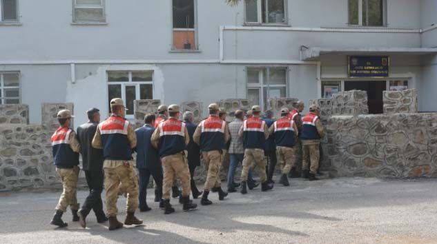 Jandarma Binbaşı Arslan Kulaksız’ı şehit edenler yakalandı
