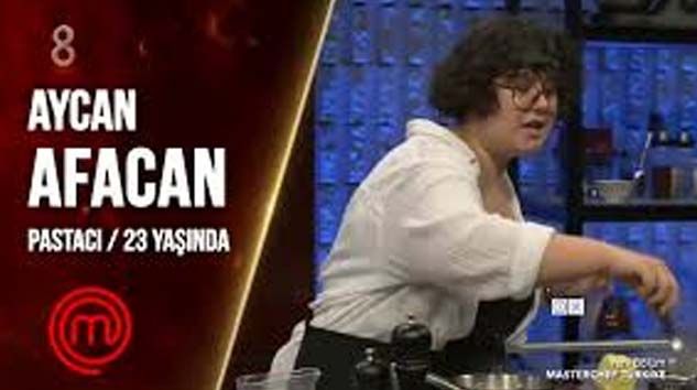 MasterChef Türkiye yarışmacılarından Aycan Afacan kimdir nerelidir kaç yaşında mesleği nedir?