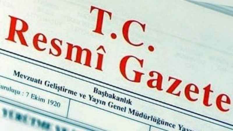 Milletvekilleri seçim sonuçları Resmi Gazete’ye gönderildi