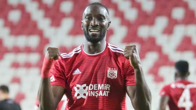 Sivasspor’un gol yükünü Yatabare sırtladı