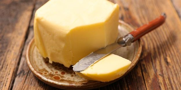 Tereyağını erittiğinizde köpükler çıkıyorsa dikkat