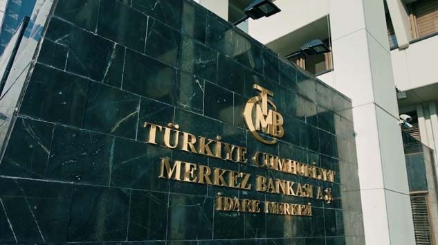 Merkez’in resmi rezerv varlıkları yüzde 5 azaldı