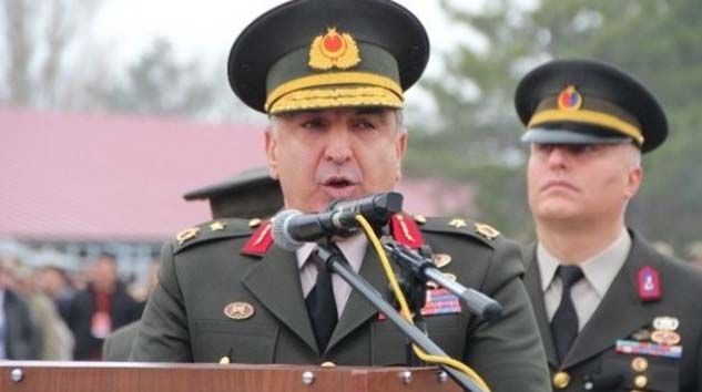Fahri Bilecikli Tümgeneral Halis Zafer Koç, Jandarma Genel Komutan Yardımcılığına atandı