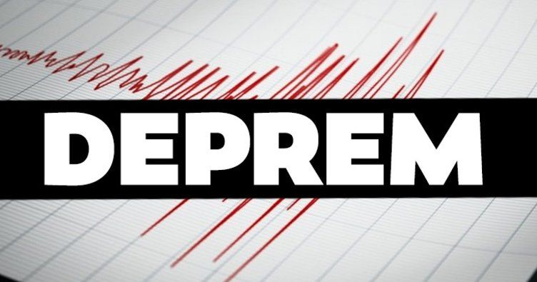 Son dakika haberi: Ege Denizi’den deprem!