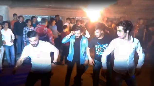 Bağcılar’ın renkli gençleri BBC’ye konu oldu