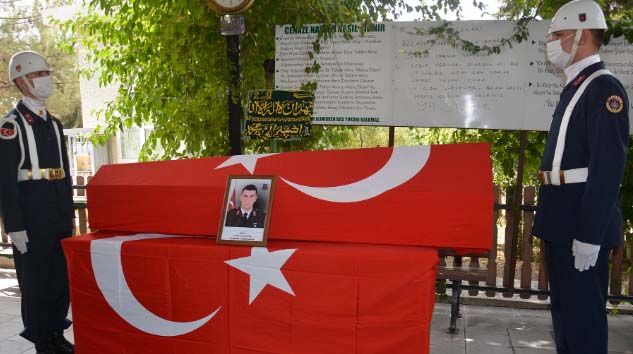 Kazada yaralanan Teğmen Ramazan Caner Dadak hayatını kaybetti