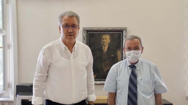 Egeli bilim insanı Covid-19’un tanısı için kit geliştirecek