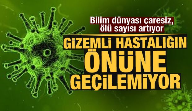 Son dakika… Durum giderek kötüleşiyor,Bölgeden korkunç fotoğraflar geliyor