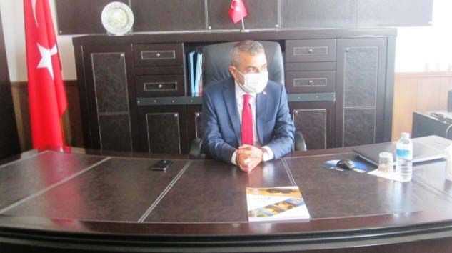 Erdek Kaymakamı Atasoy görevine başladı