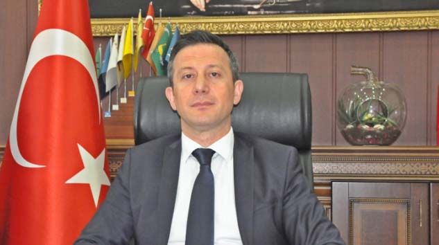 Sungurlu kaymakamı Görmüş görevine başladı