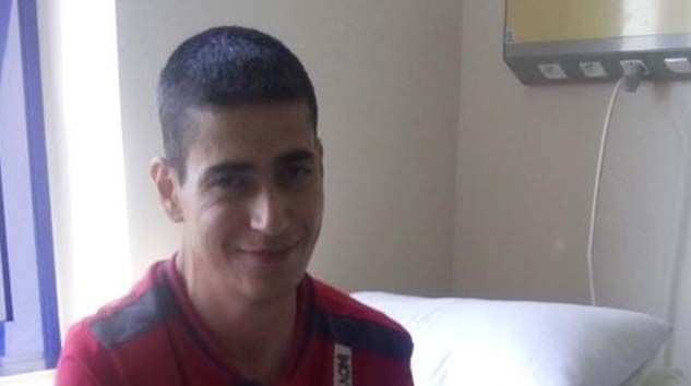 Kuyucak Devlet Hastanesi personeli Mehmet İncel, hayatını kaybetti