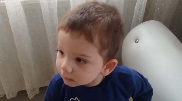 Balkondan düşen bebek 17 günlük yaşam savaşını kaybetti