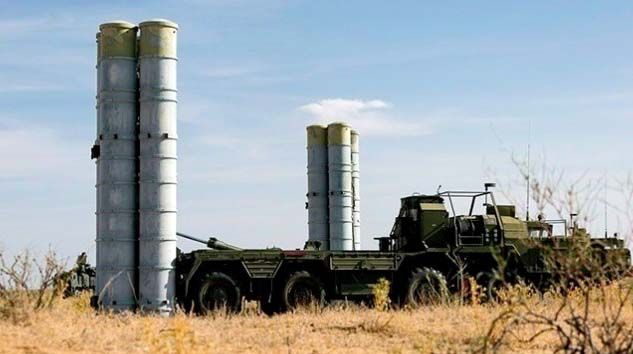 Rusya’dan ikinci parti S400 açıklaması