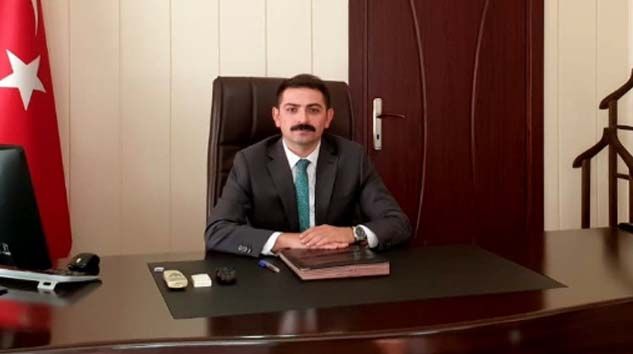 Tut Kaymakamı Mehmet Tugay göreve başladı