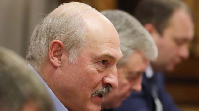 Belarus Devlet Başkanı koronavirüse yakalandı