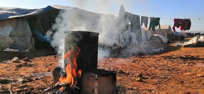 İdlib’li Savaş Mağduru Ailelere Evleri Teslim Edildi